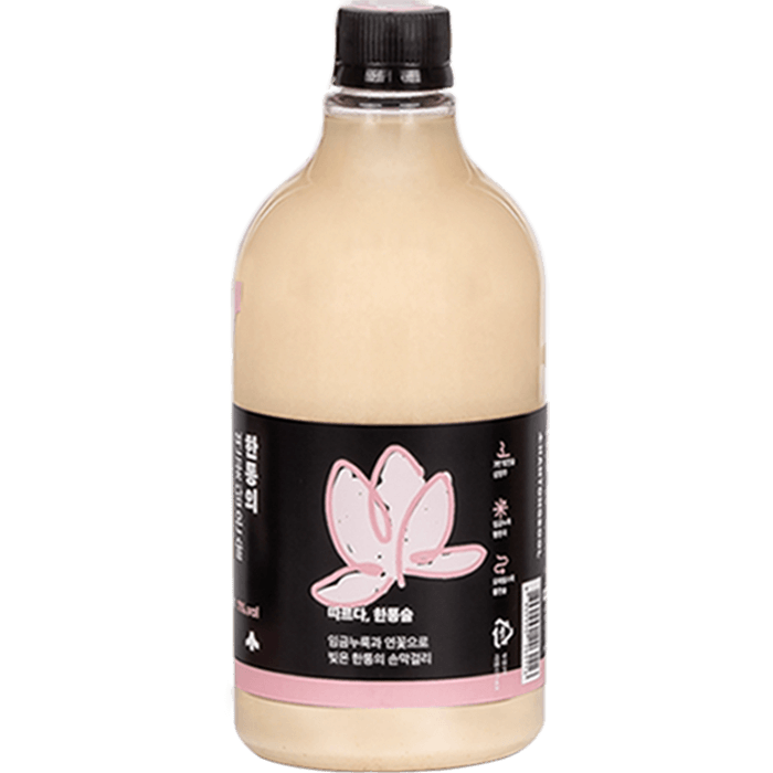 연꽃담은술 11도 이미지