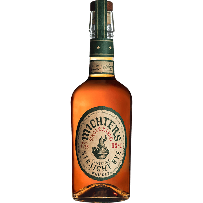 믹터스 US*1 싱글 배럴 라이(Michter's US*1 Single Barrel Rye) - 벨루가