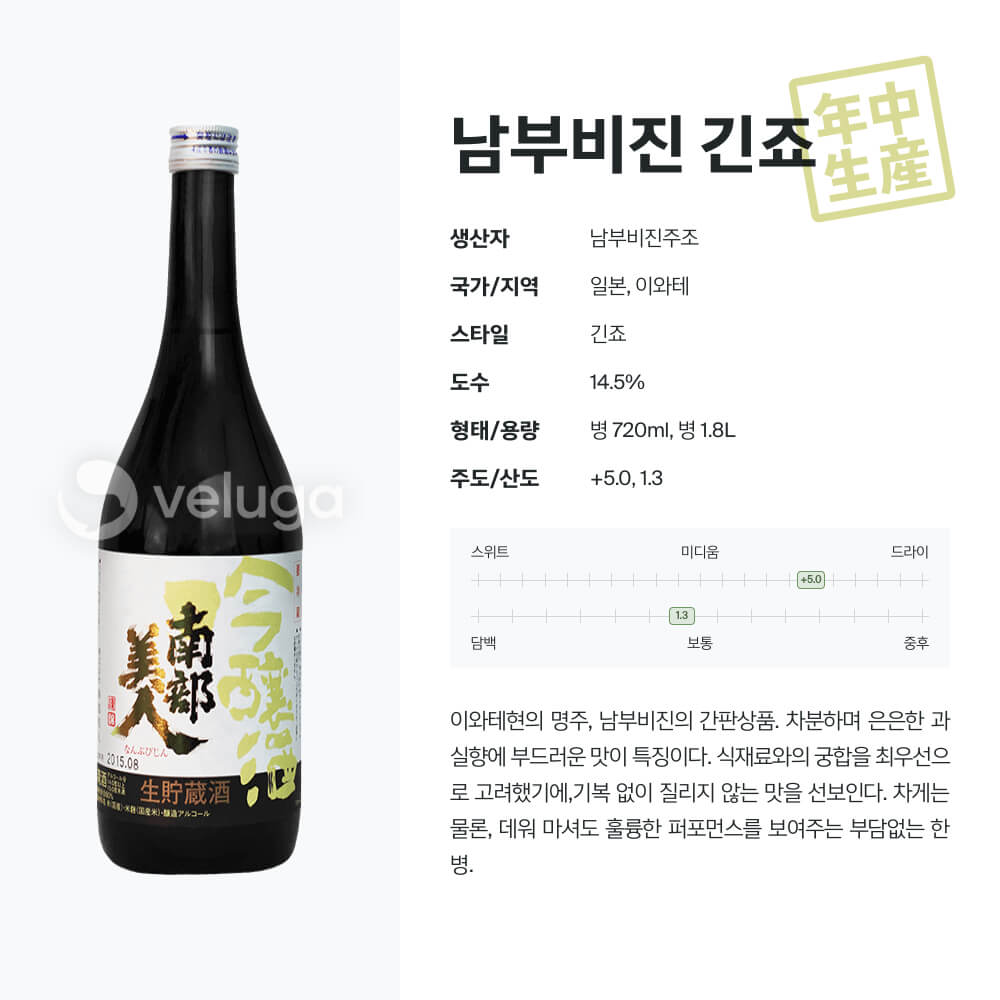 맥주 설명 이미지가 도망갔어요