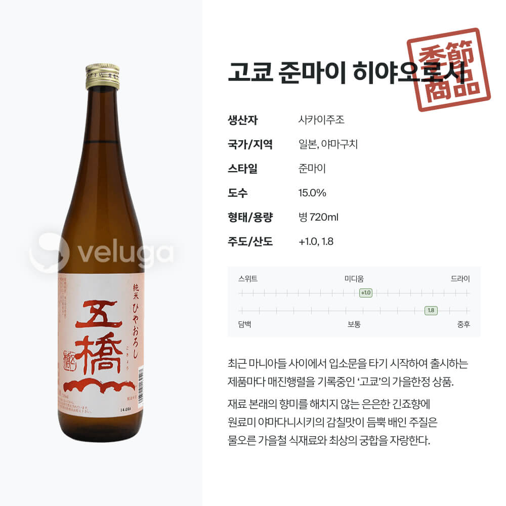 맥주 설명 이미지가 도망갔어요