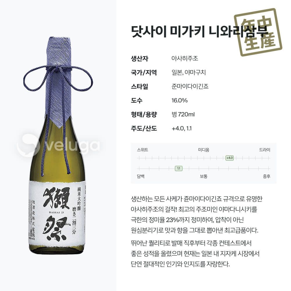 맥주 설명 이미지가 도망갔어요