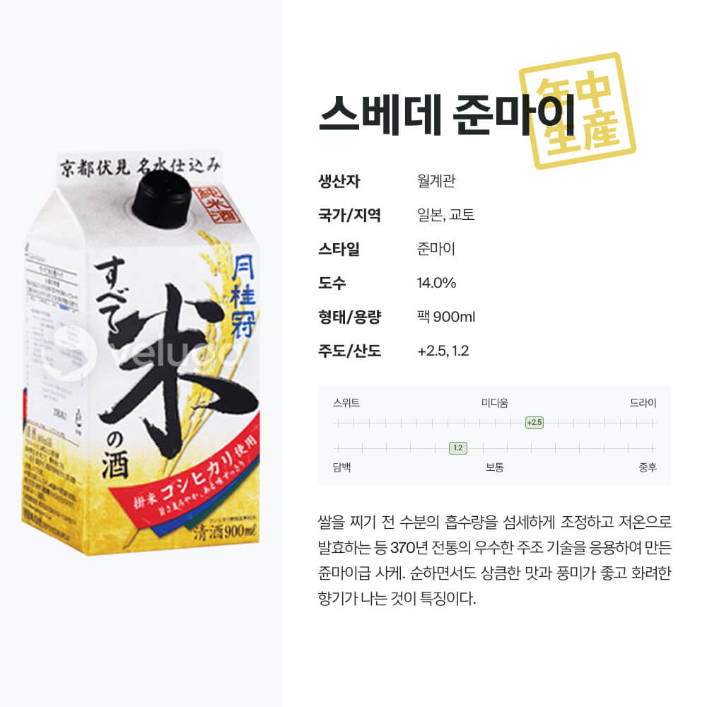 맥주 설명 이미지가 도망갔어요