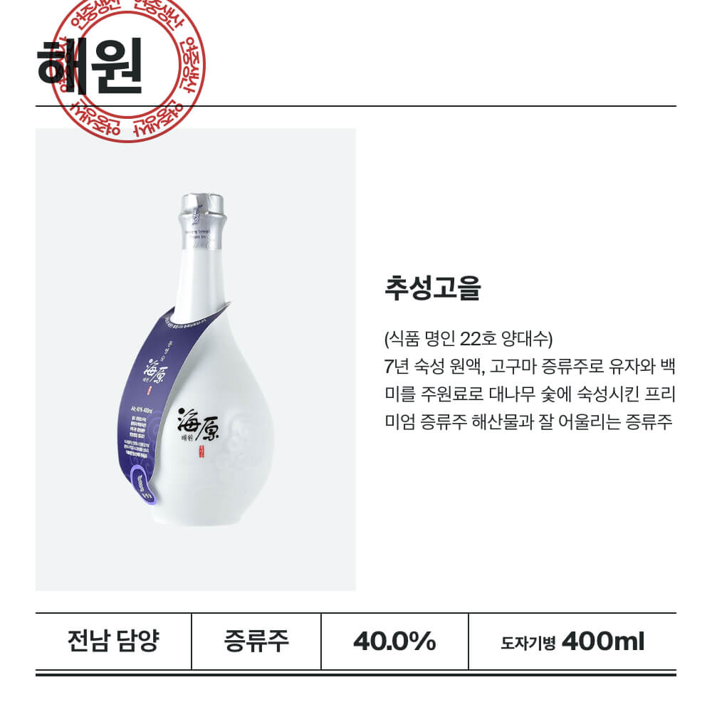 맥주 설명 이미지가 도망갔어요