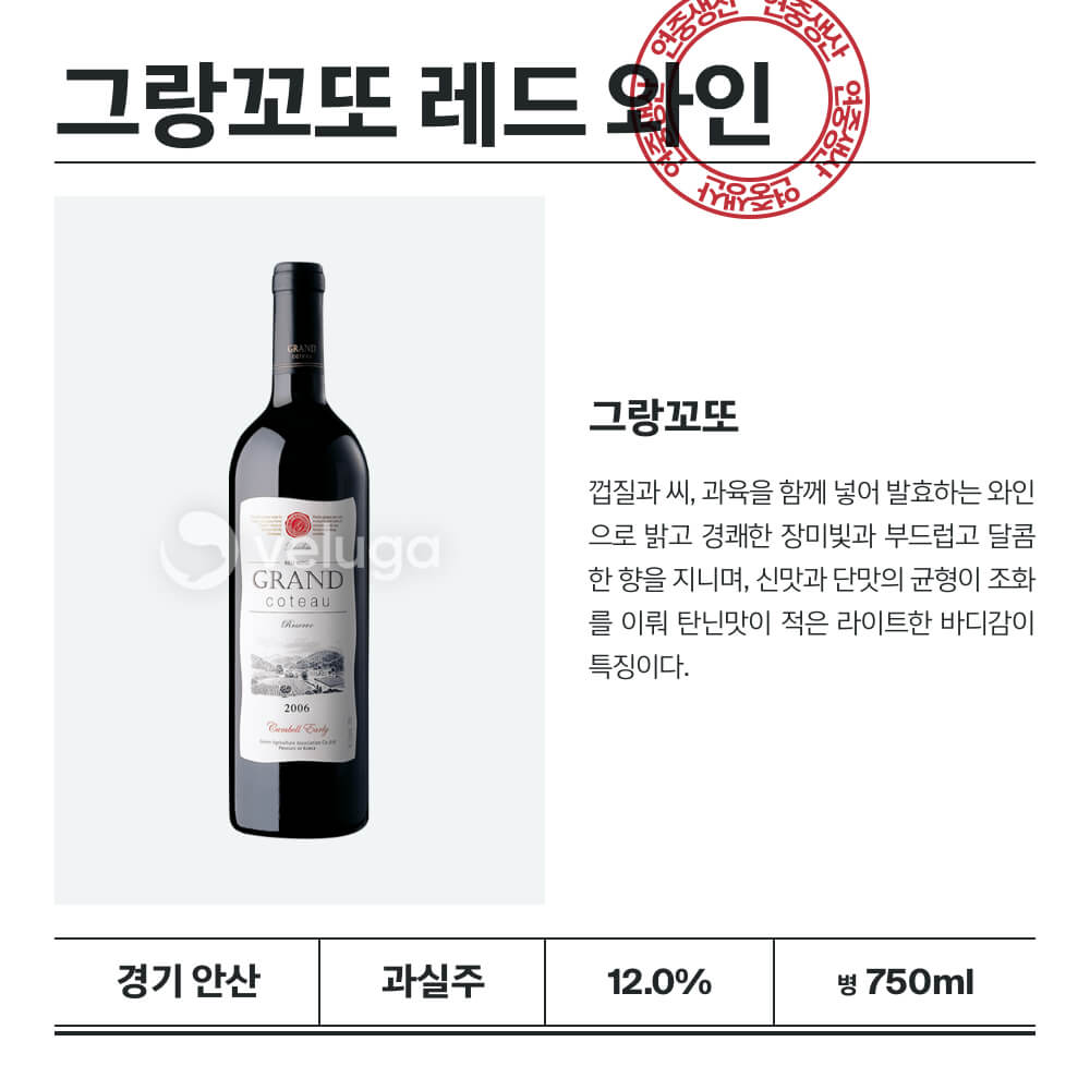 맥주 설명 이미지가 도망갔어요