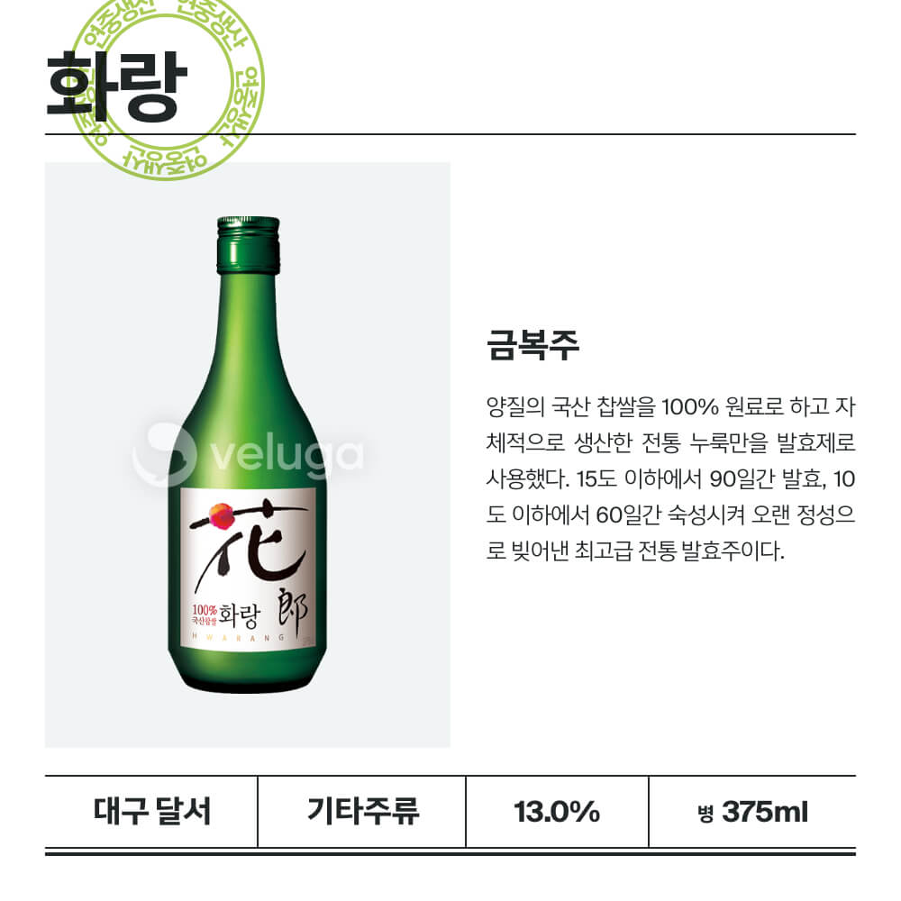 맥주 설명 이미지가 도망갔어요
