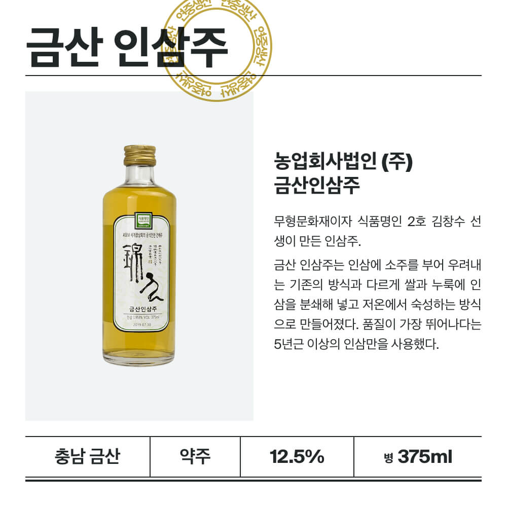 맥주 설명 이미지가 도망갔어요