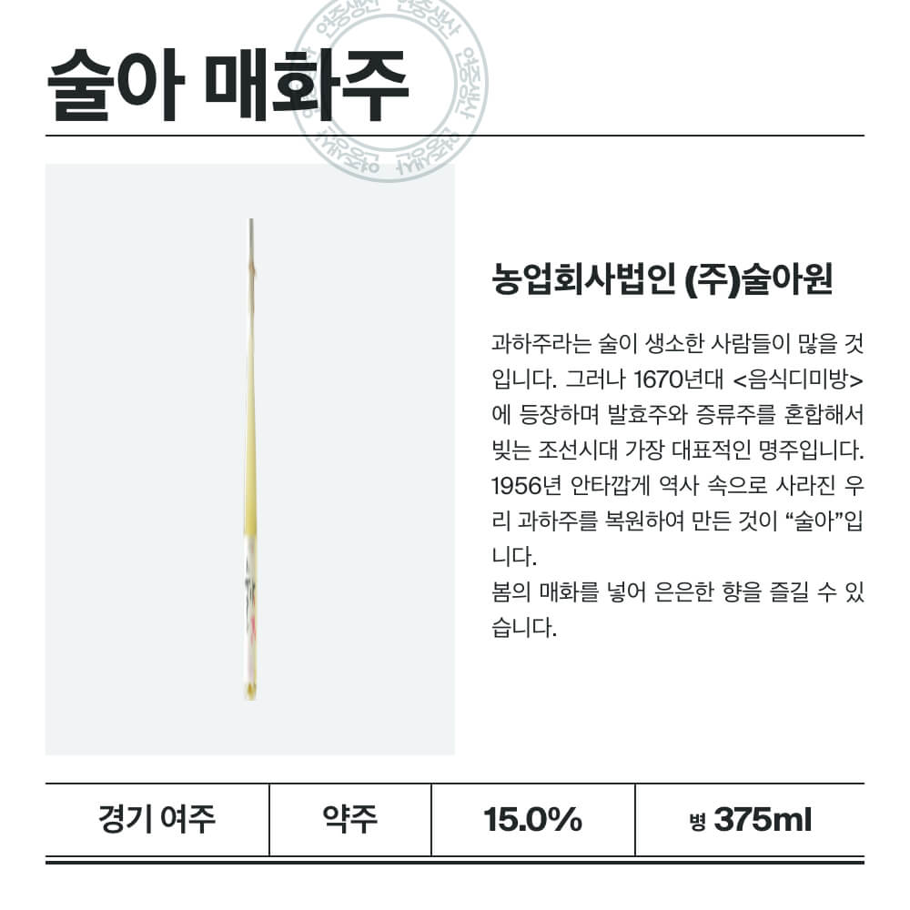 맥주 설명 이미지가 도망갔어요