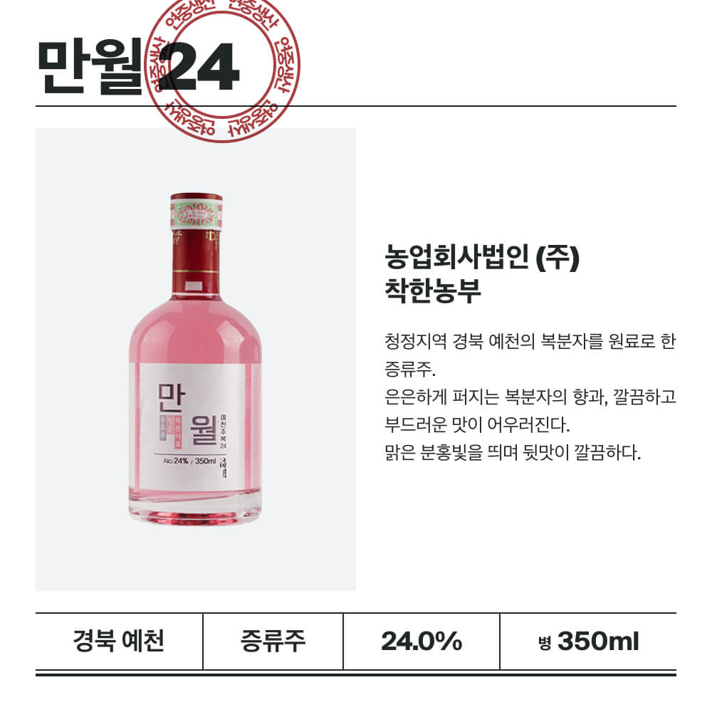 맥주 설명 이미지가 도망갔어요