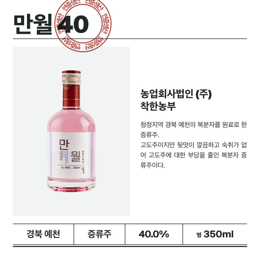 맥주 설명 이미지가 도망갔어요
