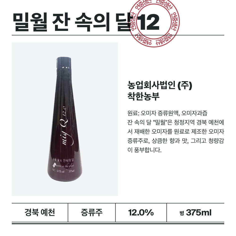 맥주 설명 이미지가 도망갔어요