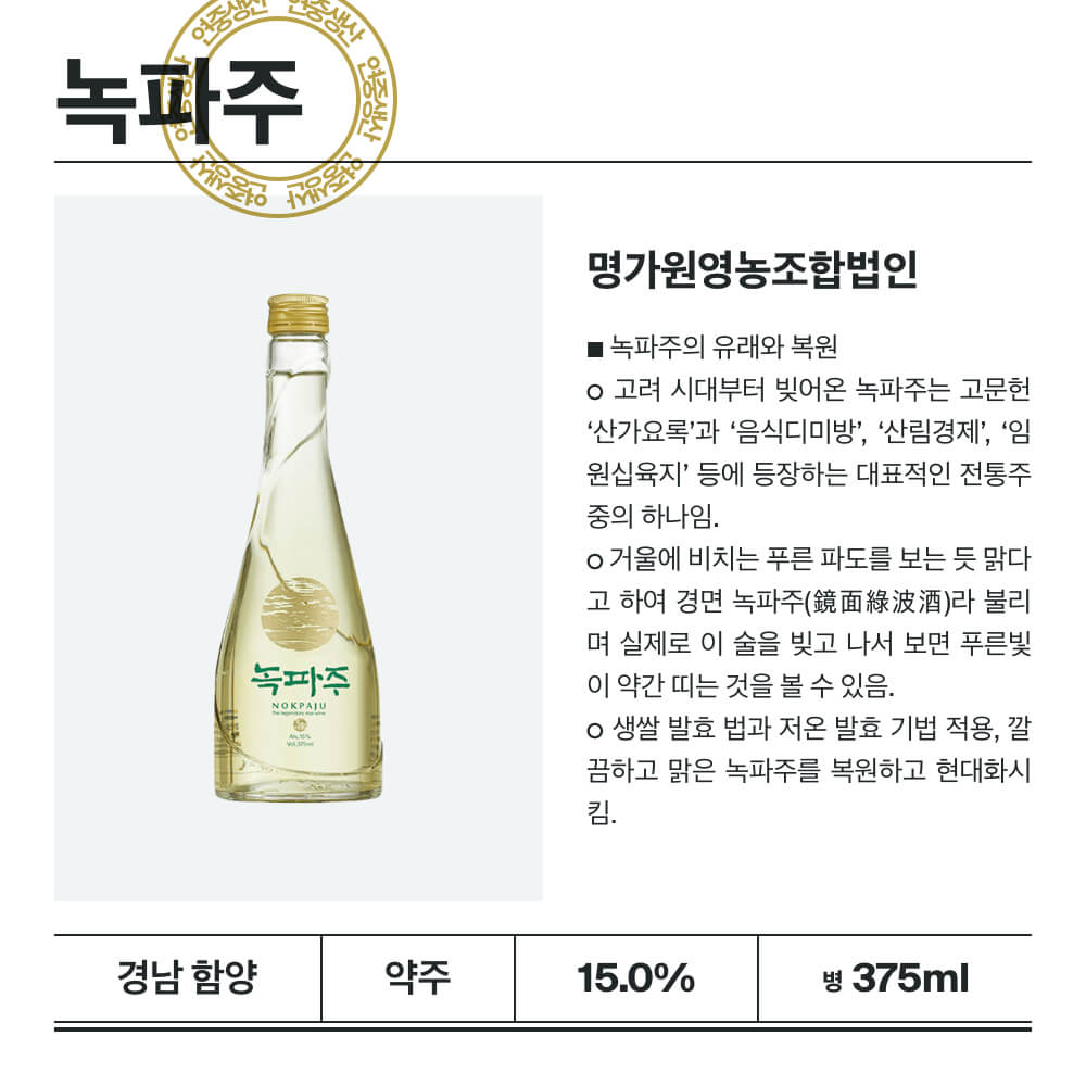 맥주 설명 이미지가 도망갔어요