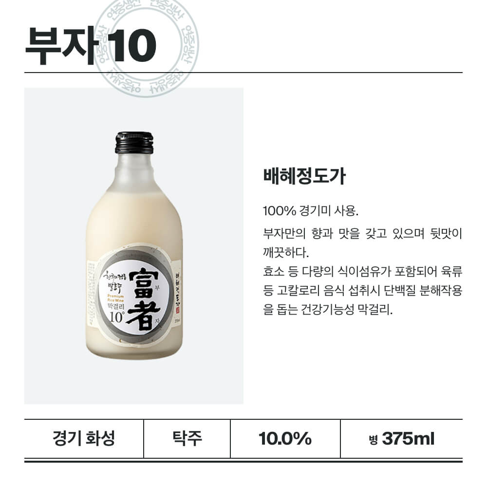 맥주 설명 이미지가 도망갔어요