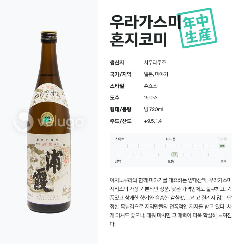 맥주 설명 이미지가 도망갔어요