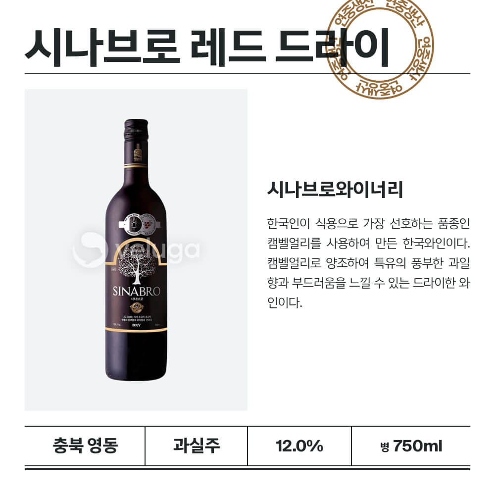 맥주 설명 이미지가 도망갔어요