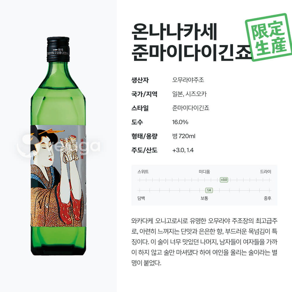 맥주 설명 이미지가 도망갔어요
