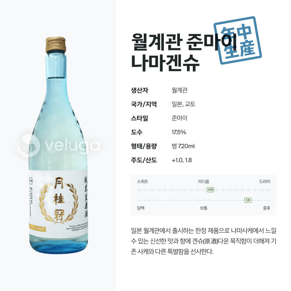 맥주 설명 이미지가 도망갔어요