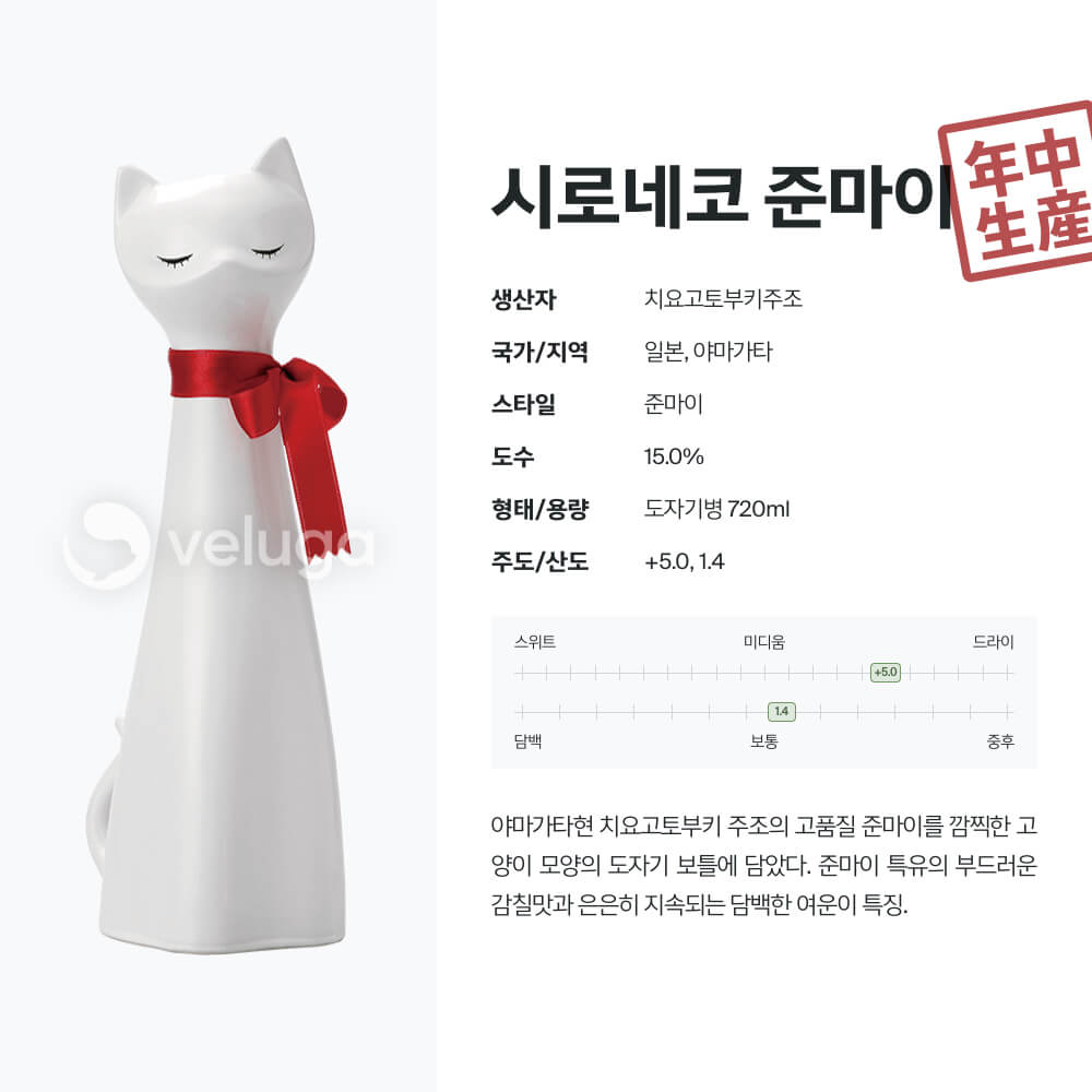 맥주 설명 이미지가 도망갔어요
