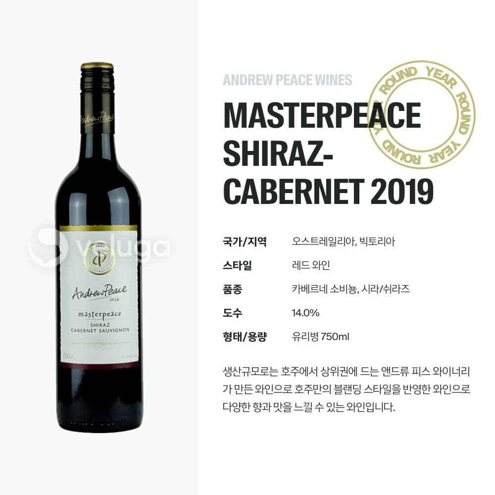 맥주 설명 이미지가 도망갔어요