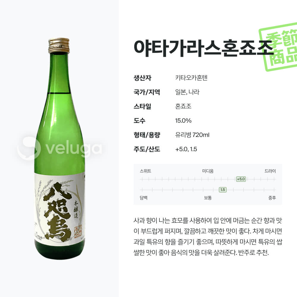 맥주 설명 이미지가 도망갔어요