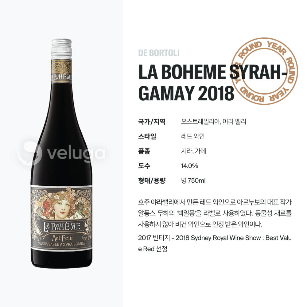 맥주 설명 이미지가 도망갔어요