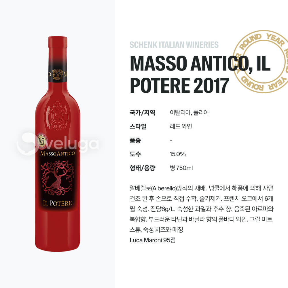 맥주 설명 이미지가 도망갔어요