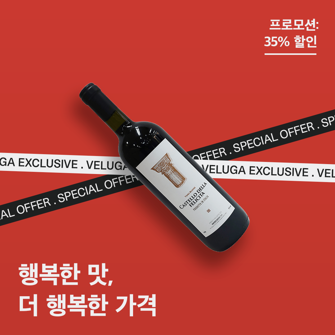 카스텔로 델라 펠리시타 기획전 이미지