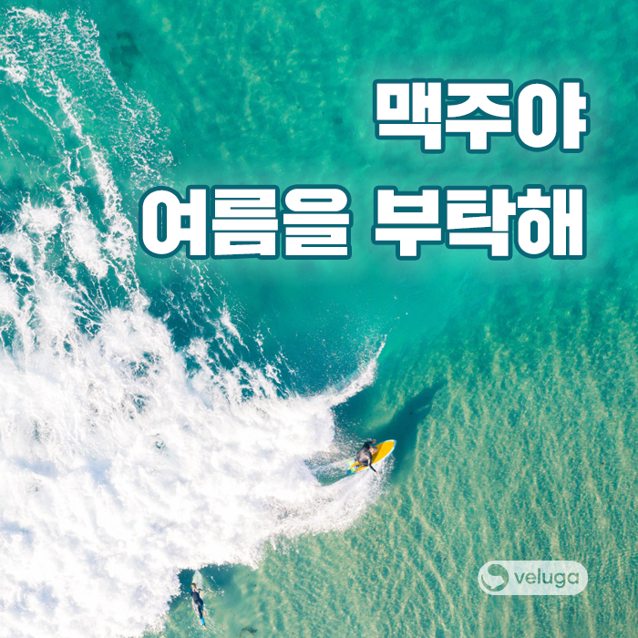 컬렉션 배너 이미지 - 맥주야 여름을 부탁해 #1