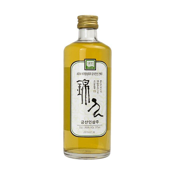 금산 인삼주 이미지