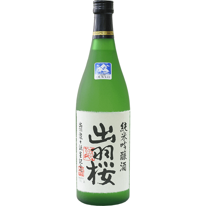 데와자쿠라 준마이긴죠