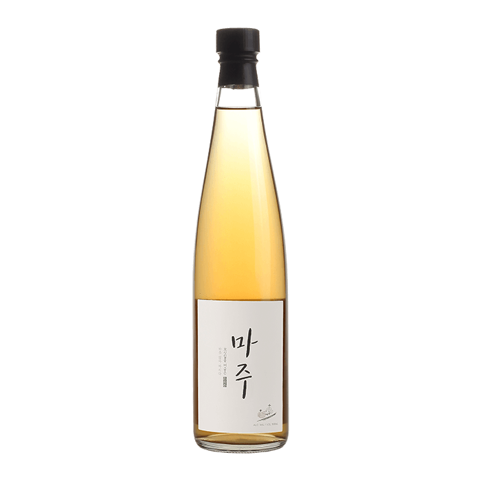 마주 모시잎 소곡주 이미지