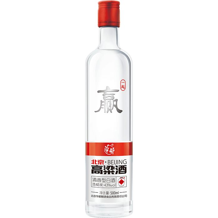 북경 화두 고량주 이미지
