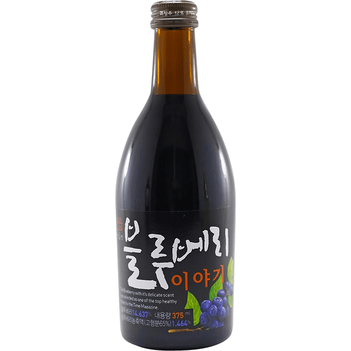 블루베리이야기 이미지