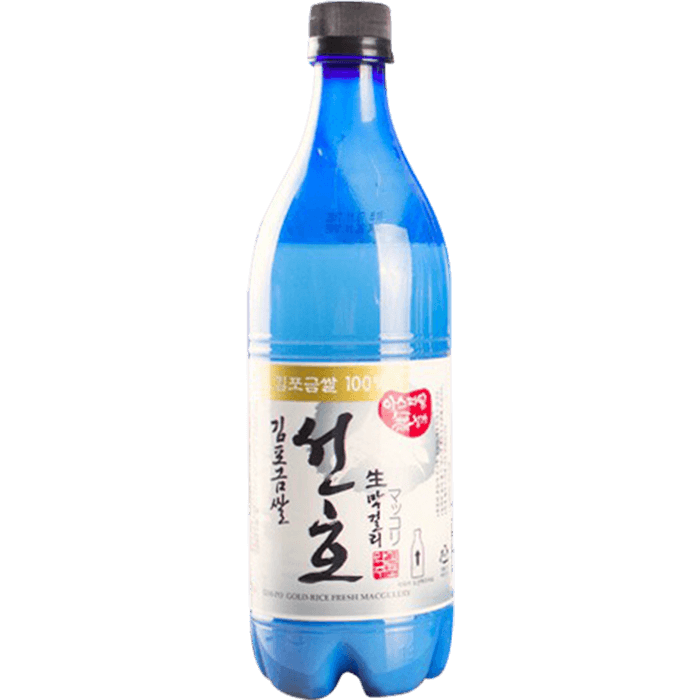 선호 생막걸리 이미지