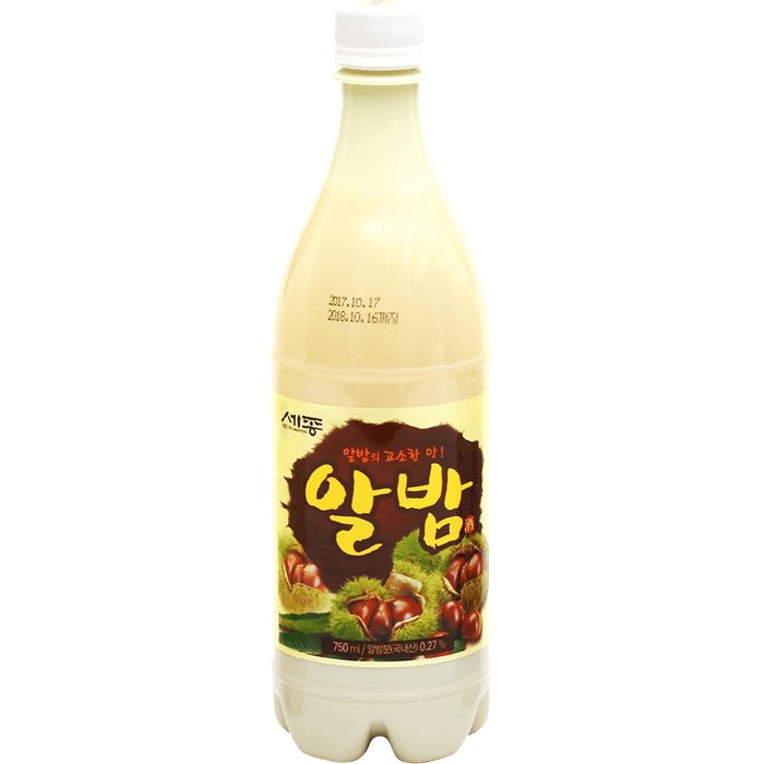 세종 알밤주 이미지