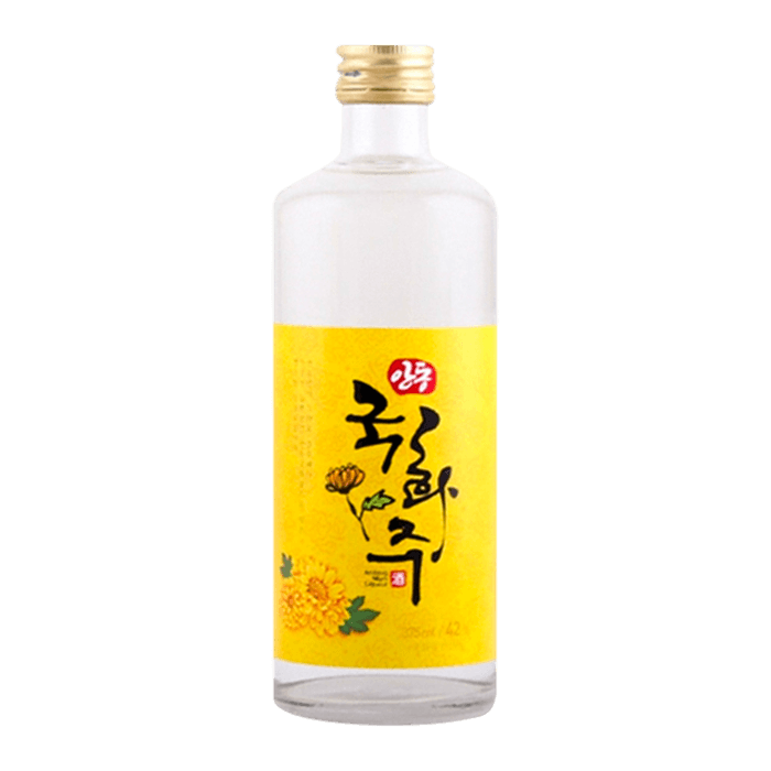 안동 국화주 42 이미지