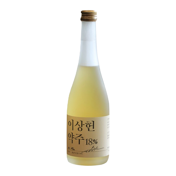 이상헌 약주 18도 이미지
